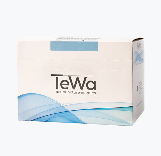Agulhas de Acupuntura Tewa 1000 unidades