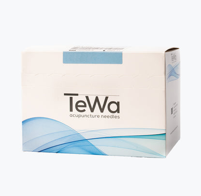 Agulhas de Acupuntura Tewa 1000 unidades