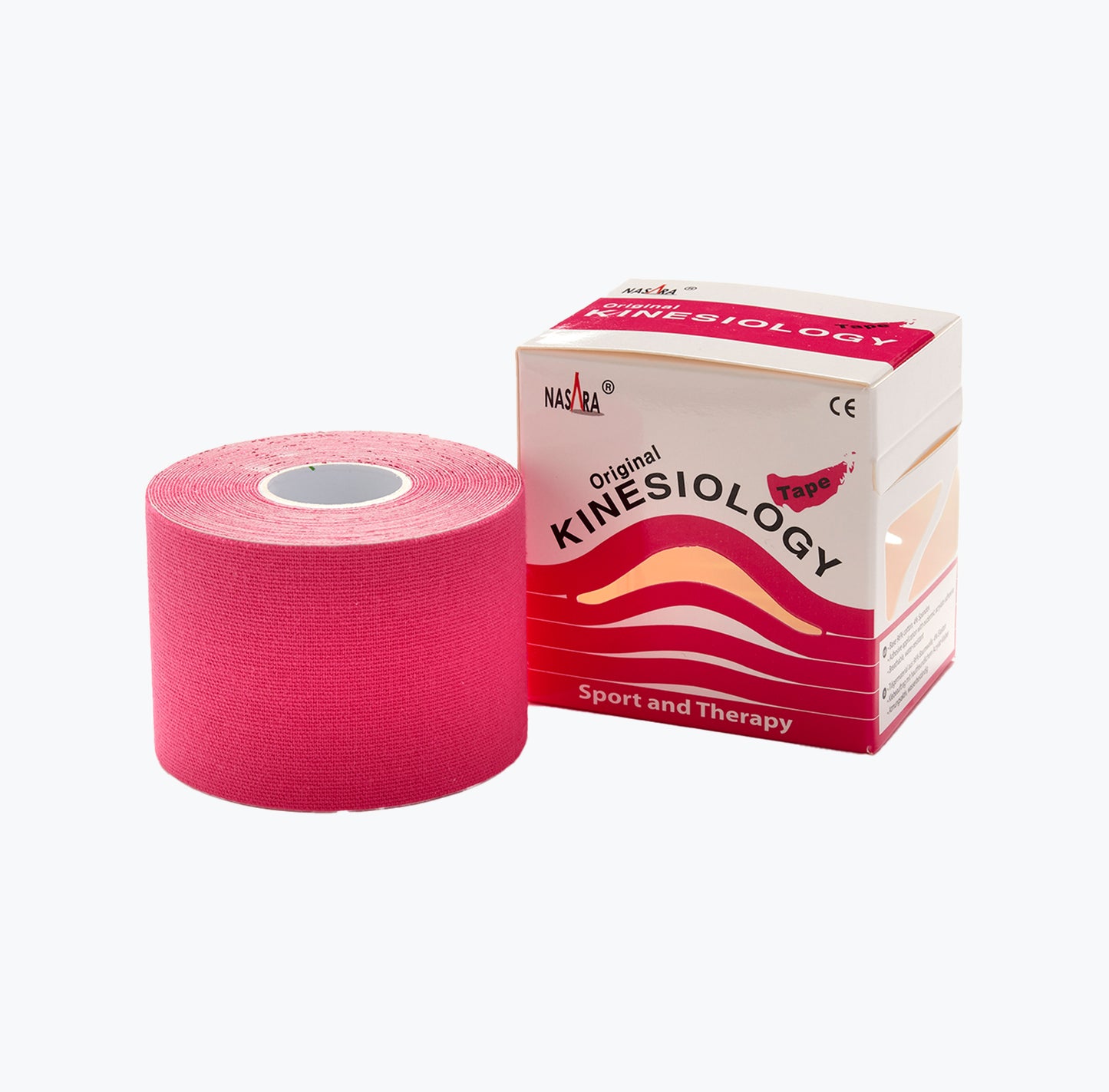 Banda Kinesio Nasara 5.0 cm x 5 m