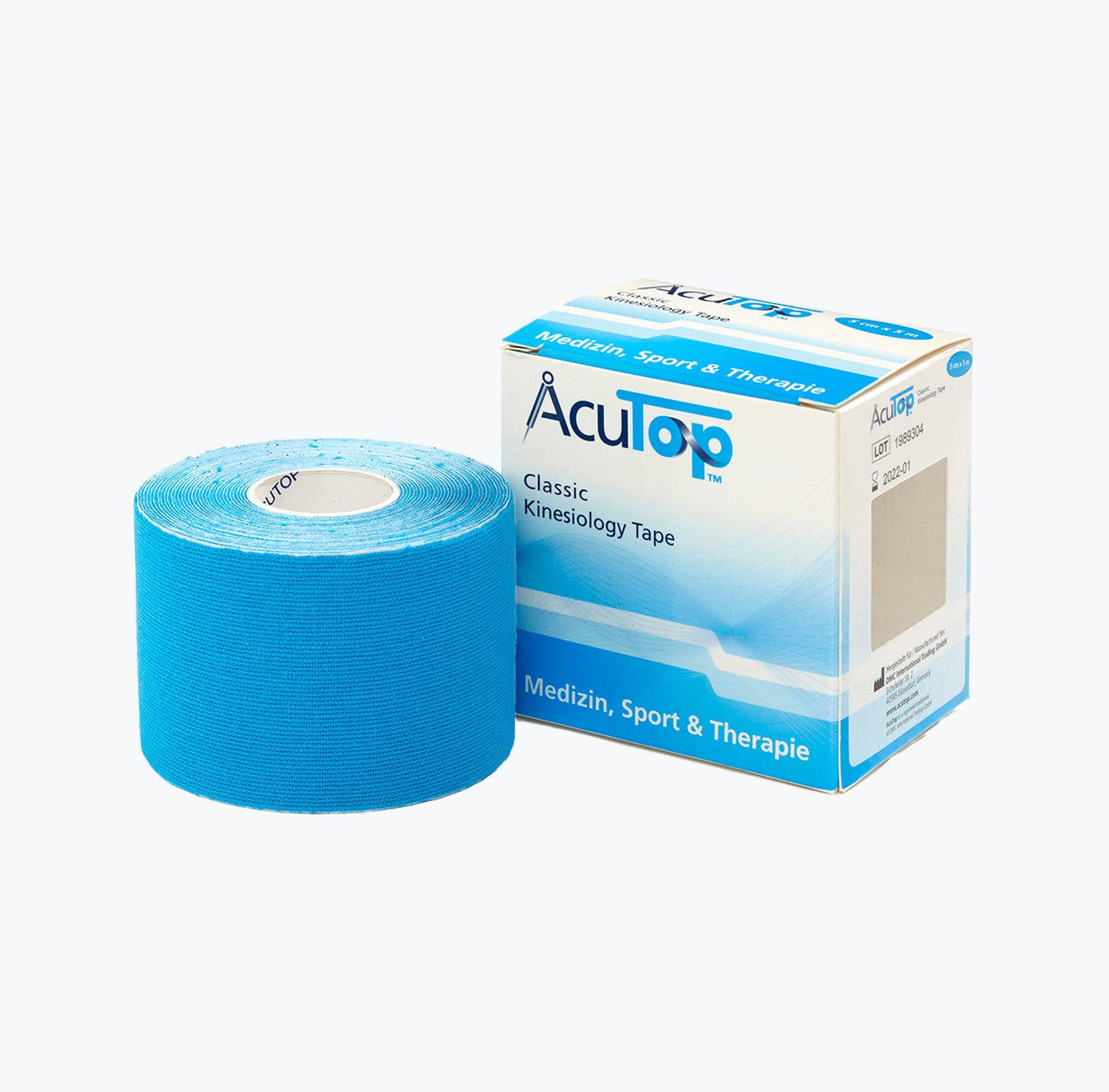 Banda Kinesio Acutop 5.0 cm x 5 m