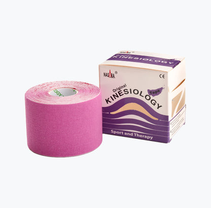 Banda Kinesio Nasara 5.0 cm x 5 m