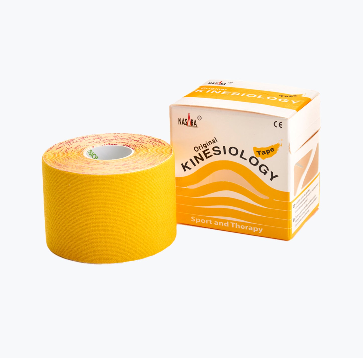 Banda Kinesio Nasara 5.0 cm x 5 m