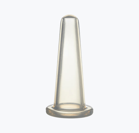Ventosa de Silicone - S (2 cm)